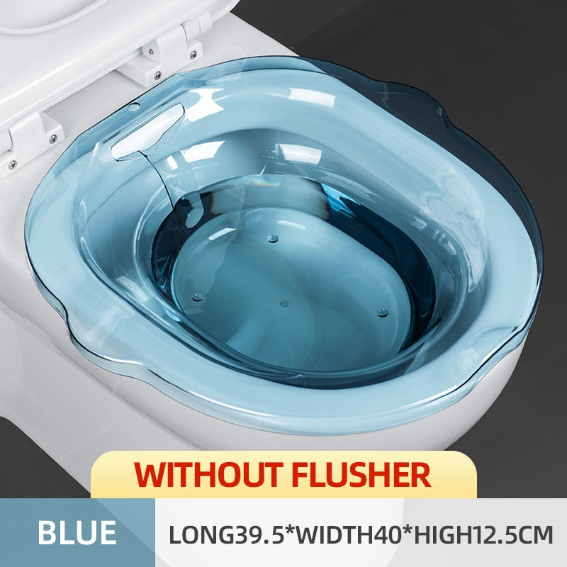 VIvolux | Müheloser Hygiene Manuelles Bidet WC Helfer