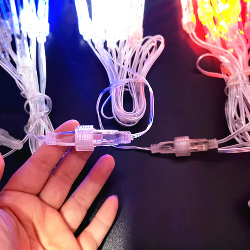 Brehn | MeteorLuxe | Luxuriöse LED-Duschbeleuchtung