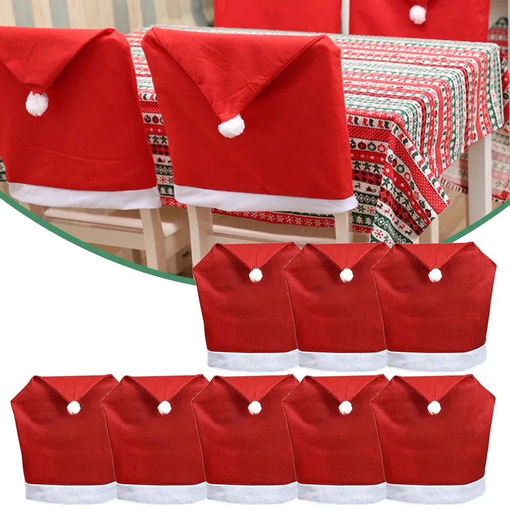 Brehn | ChristmasCover Stuhlhussen - für eine funkeltabelle настройка