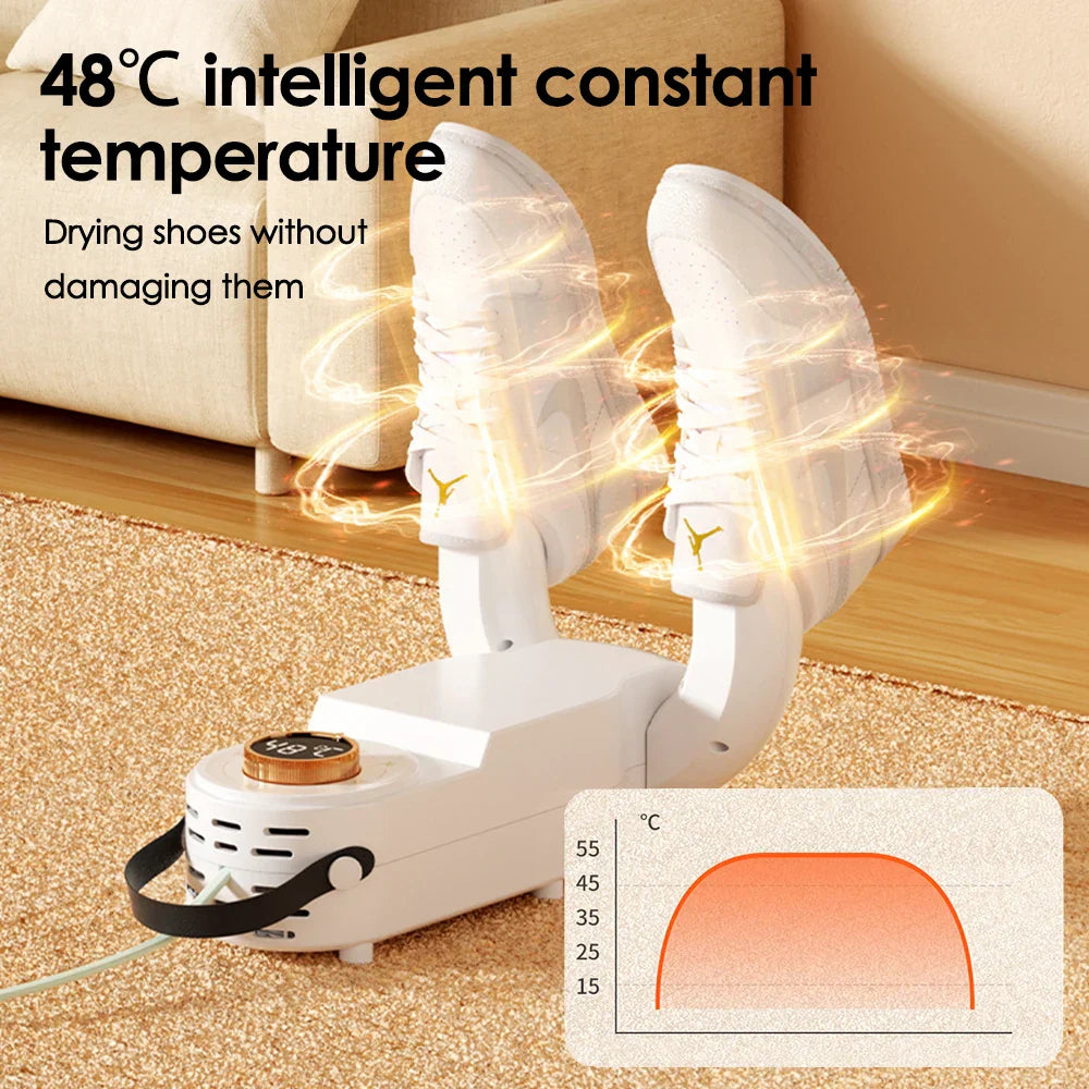 Multifunktionaler Schuhsterilisator