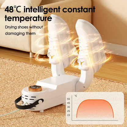 Multifunktionaler Schuhsterilisator