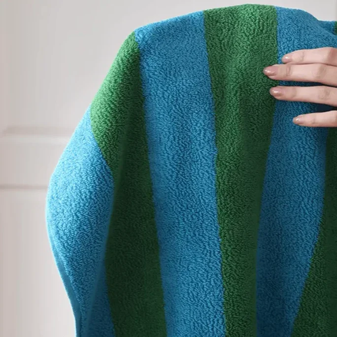 Retro Stripes Towel (Chunky)