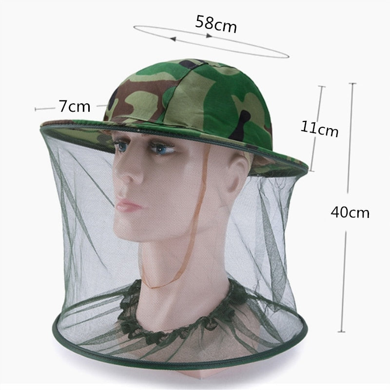 VIvolux | Bug Shield Sonnenschutz Campinghut