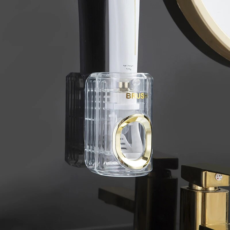VIvolux | Schlanker Cleaner Minimalist Zahnpastatubeausdrücker