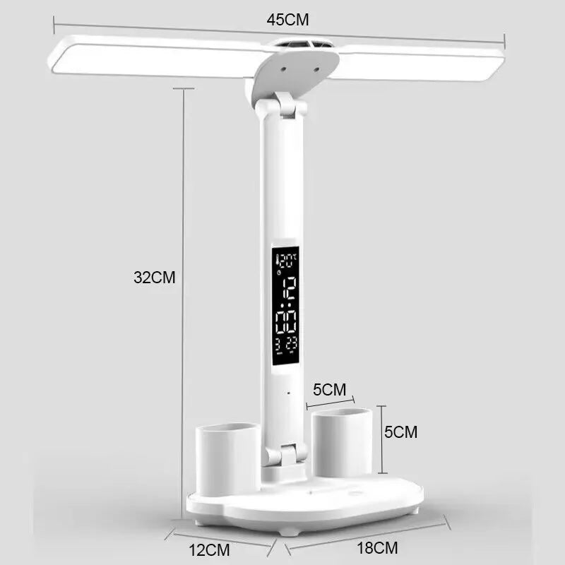 Brehn | GlowClock™ Heller Zeitmesser Glow