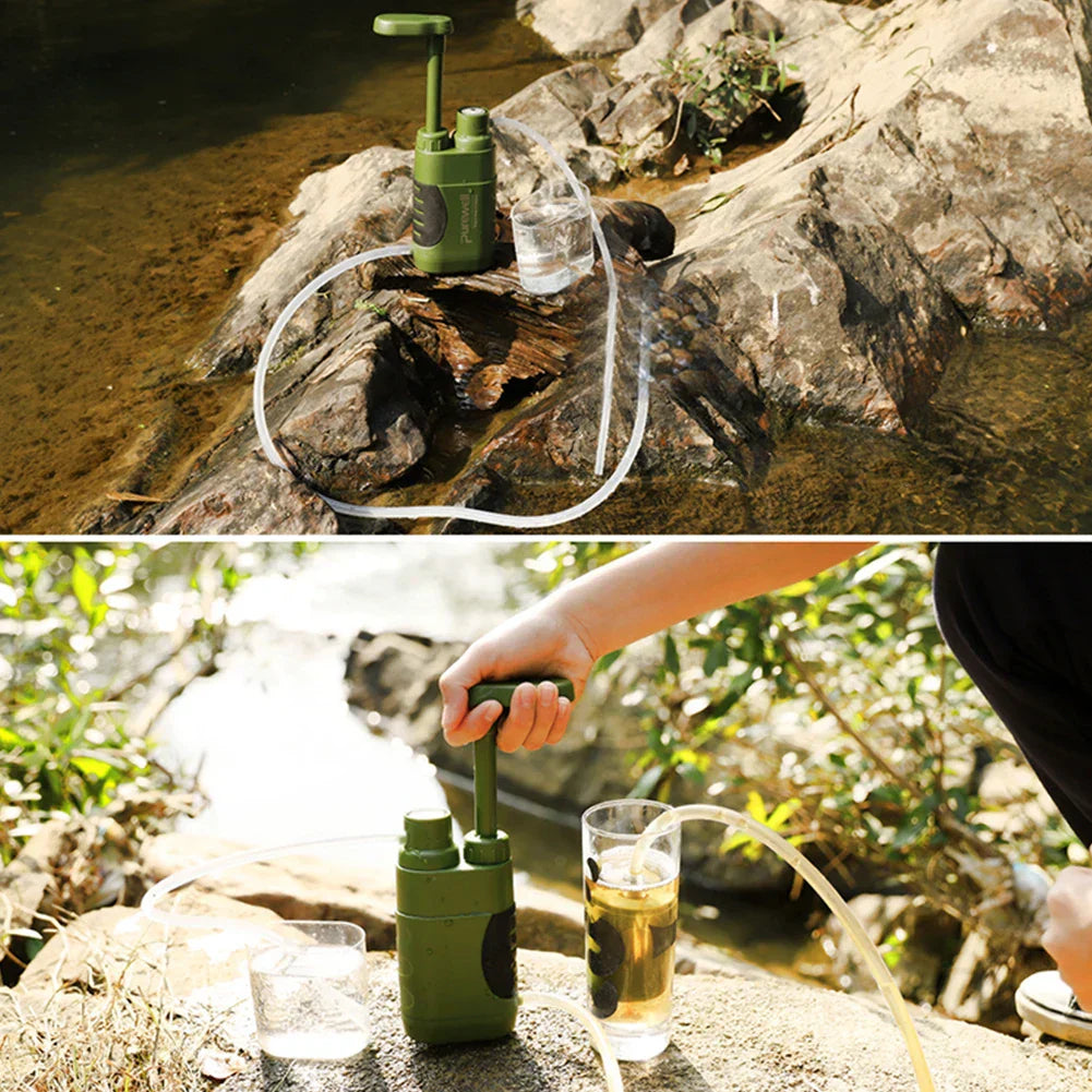 Brehn | Outdoor-Wasserfilter - AquaSure