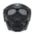 Brehn | Skull Horror Off-Road Motorradmaske