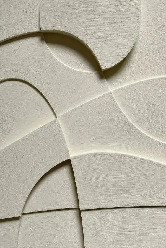 Abstract Minimalist 3D Design Wandkunst Feine Kunst Leinwanddrucke Bilder Für Moderne Wohnung Wohnzimmer Esszimmer Home Office Dekor | Brehn