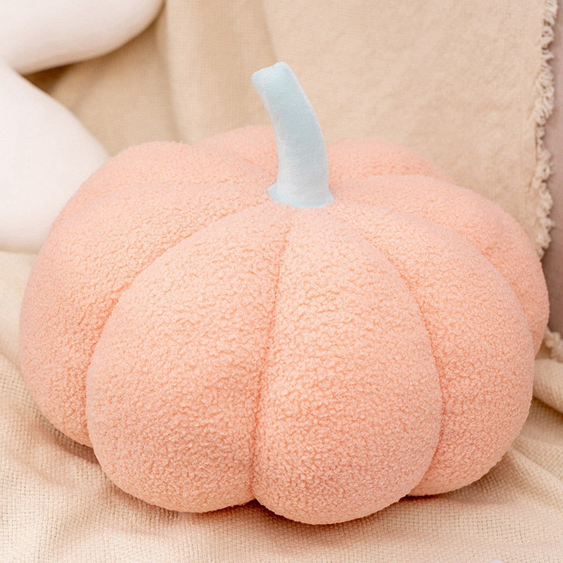 Weiche Pumpkin-Plüsch-Halloween-Kissen | Brehn