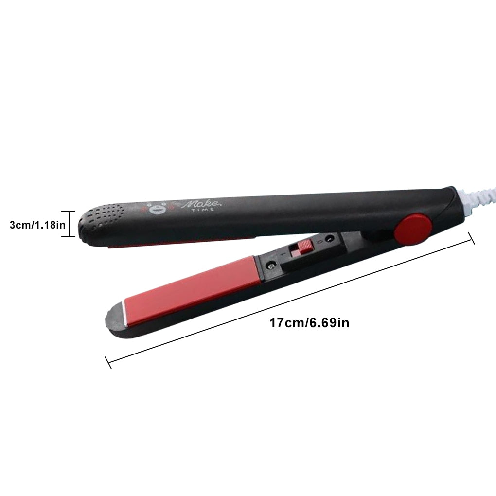 Brehn | 2in1 Mini Helfer Haarglätter
