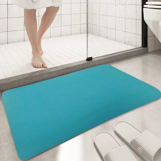 WasserShield | High-absorbent Non-slip Bath Mat