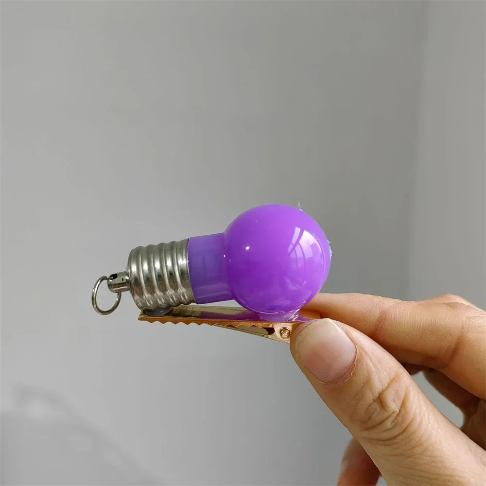 Brehn | Luminous Bulb Kreative Haarnadel