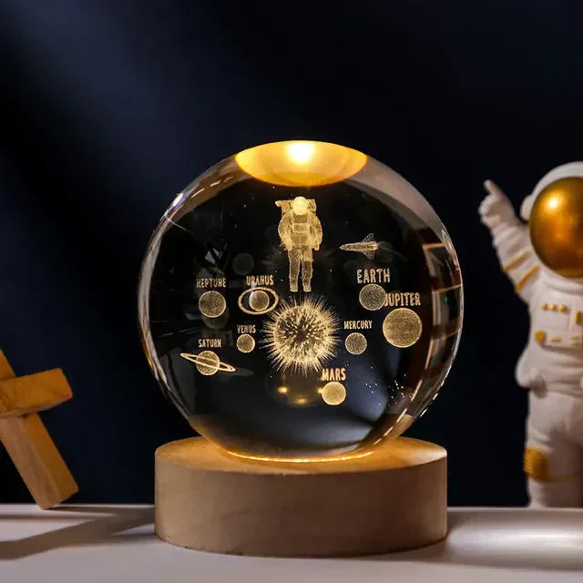 SpaceLume™ – Holen Sie sich das Universum nach Hause!