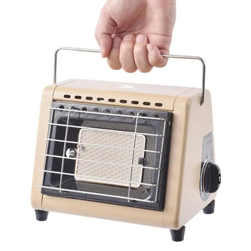 Camping Time AdjustaBrehne PortaBrehne Heater Stove