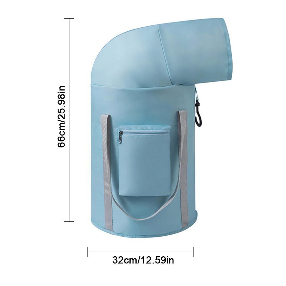 VIvolux | Home Spa Faltbare Tasche Fußbad