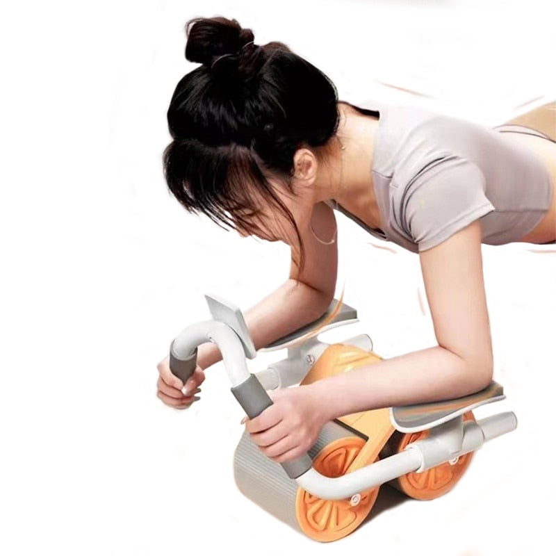Brehn | Automatischer Abdominal Smart Muscle Roller