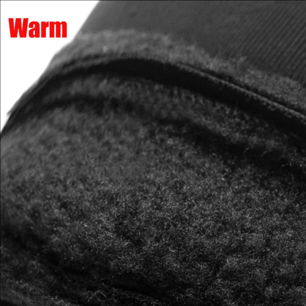 Brehn | FrostGrip | Winterhandschuhe mit faltbaren Fingerspitzen | Wasserdicht, Winddicht & Touchscreen-kompatibel | M–XL