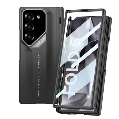 Samsung Galaxy Z Fold6 | Blade Runner Ultradünne matte Handyhülle