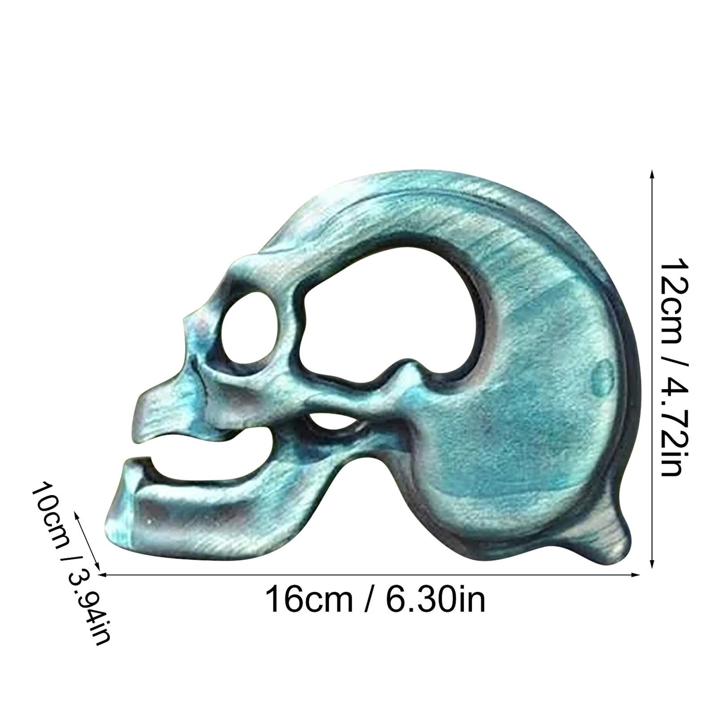 Brehn | Skull Messerhalter