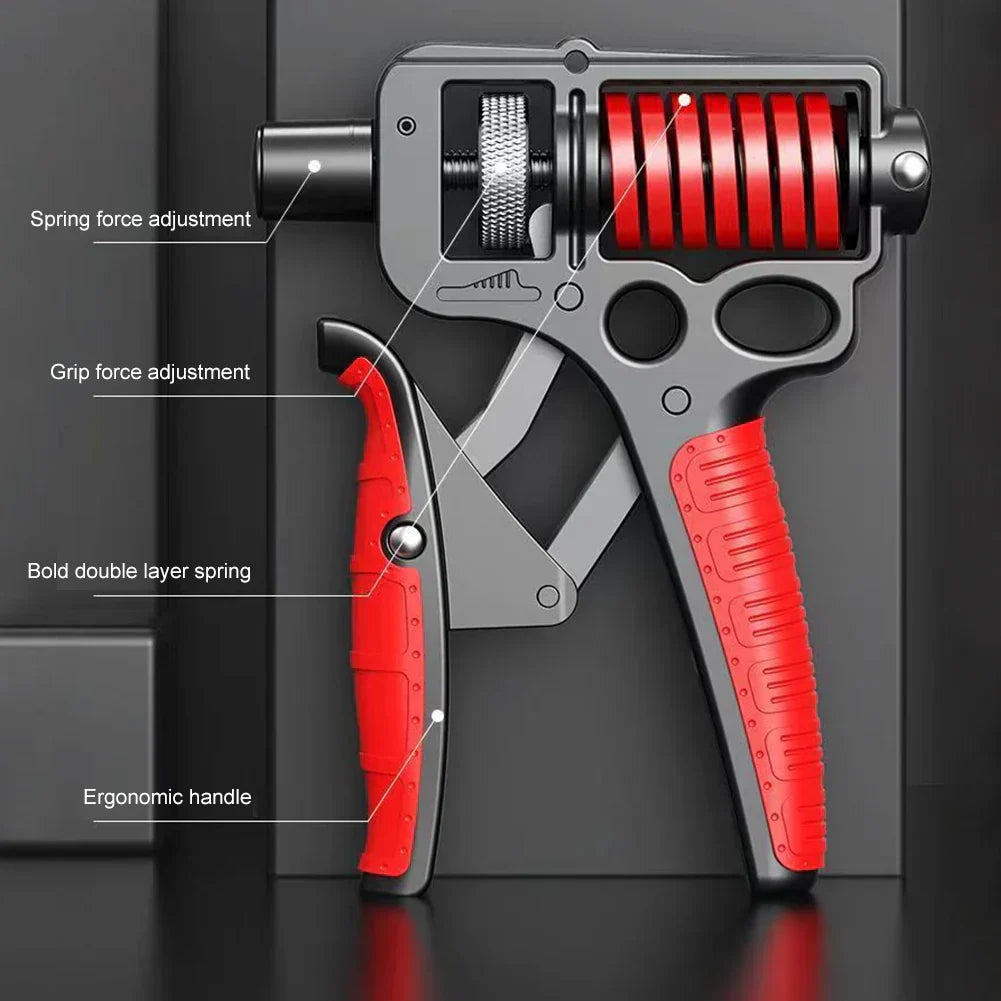 Brehn | Verstellbares Grip-Handtrainer-Werkzeug