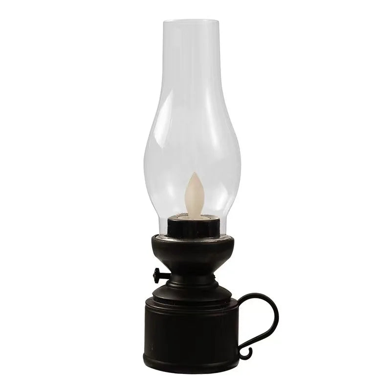 Vintage Lampe – Retro Design mit warmem LED-Licht für Wohnzimmer oder Esszimmer | Brehn