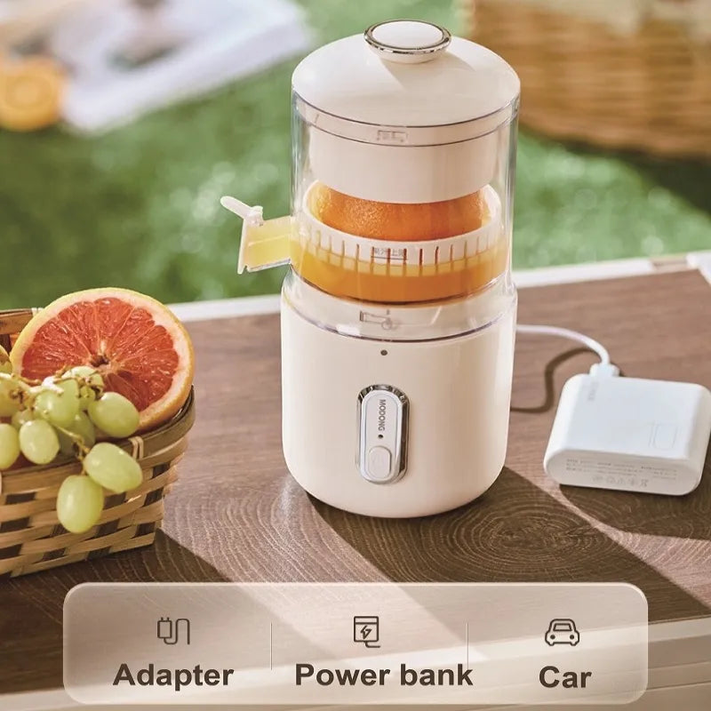 VIvolux | Vitamin Boost Kabelloser Tragbarer Entsafter