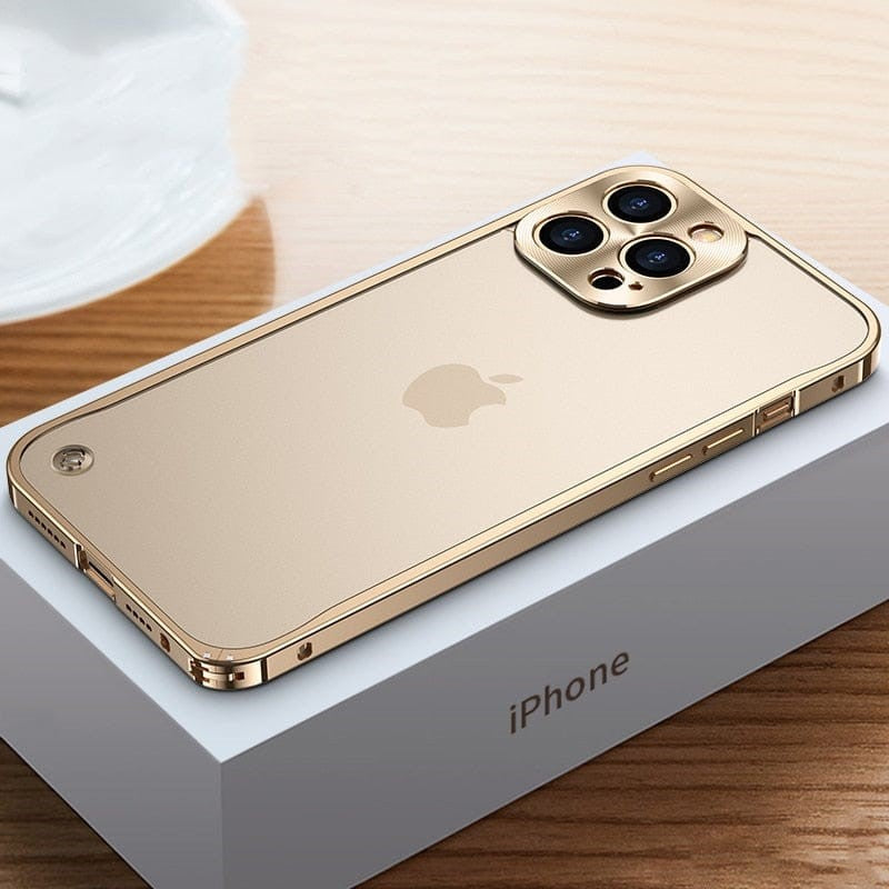 iPhone-Hülle - Robuster Schutz im eleganten Design