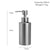 Brehn | Eleganter Edelstahl Handpumpen Seifenspender 250ml/350ml/550ml