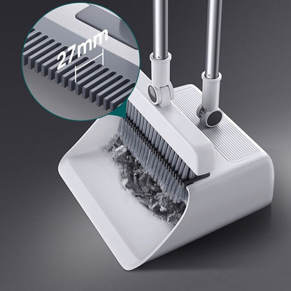 3in1 Schnellreinigung Ergonomisches KehrBrehnech Set | Brehn