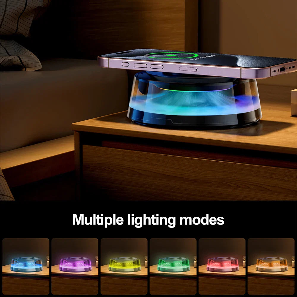 Brehn | Pure Aromatherapie Diffuser Wireless Charger