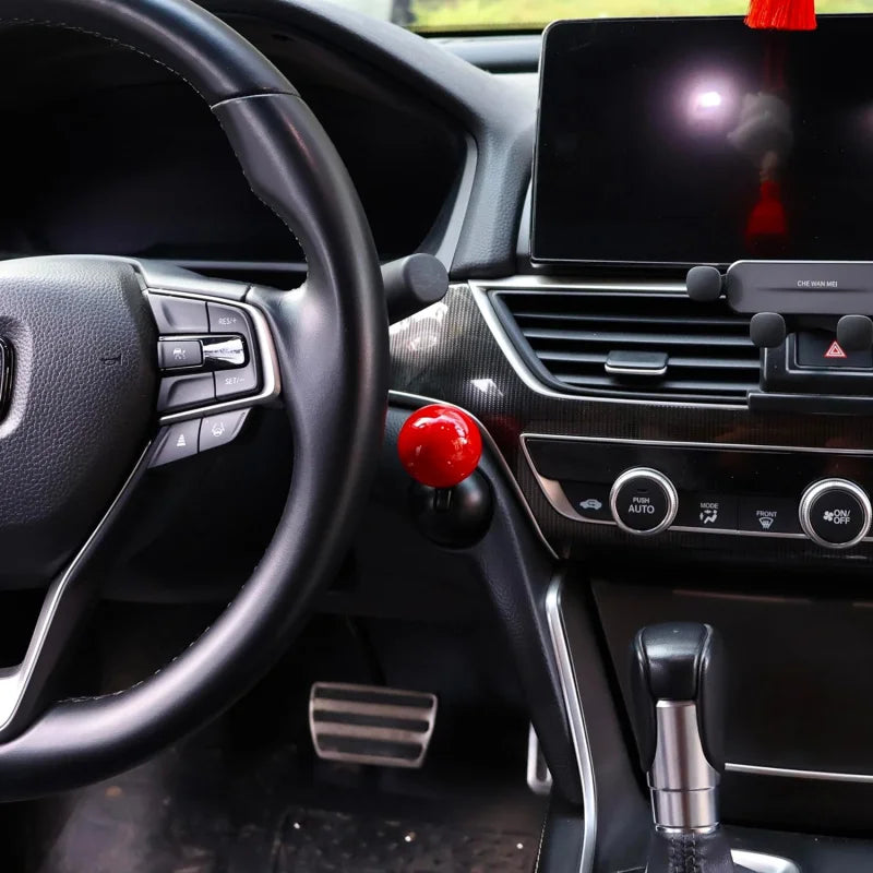 Brehn | Push-to-Start Joystick Auto Knopf