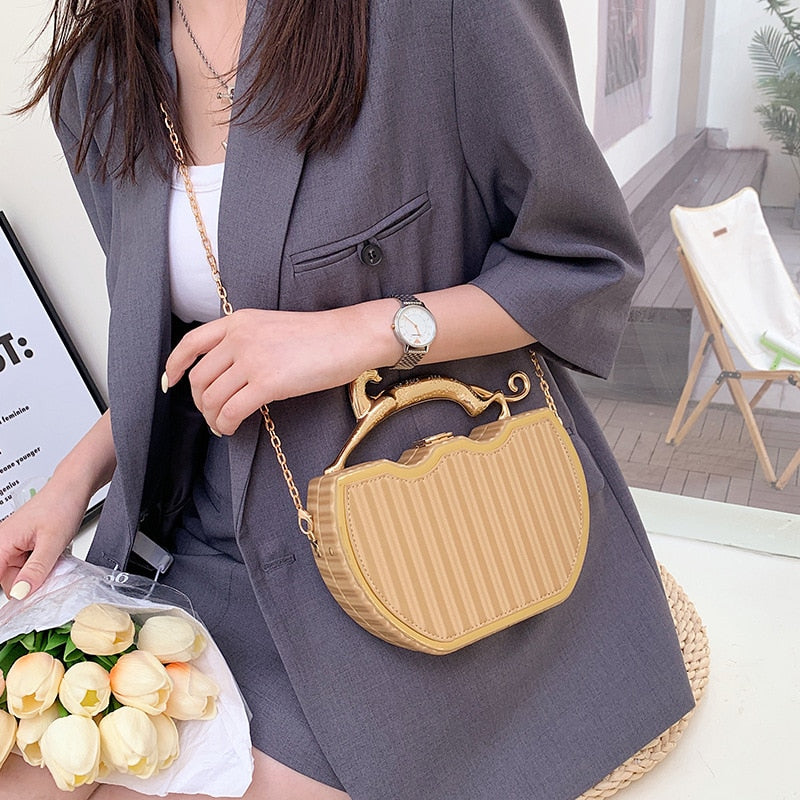VIvolux | City Chic Stilvolle Umhängetasche