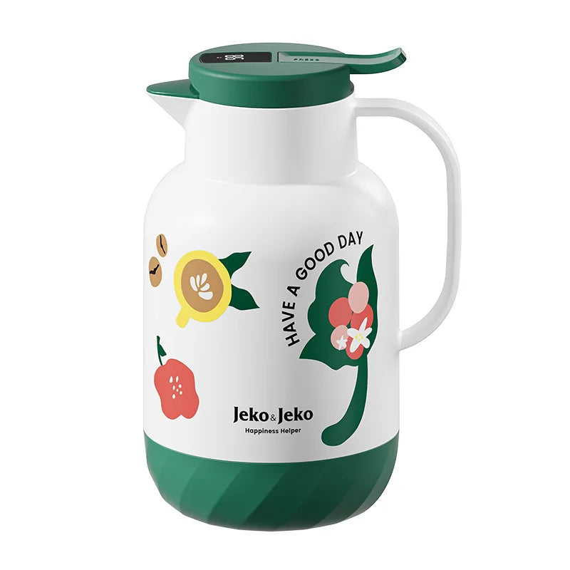 Isolierte sichere große All Day Warmwasserflasche | Brehn