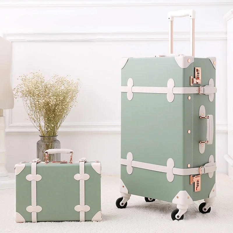 Brehn | Retro Hartschalenkoffer Set - Valencia