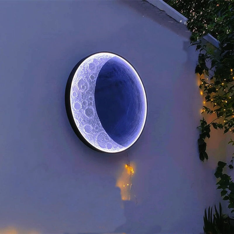 DIY Floating Moon Night Lamp | Brehn