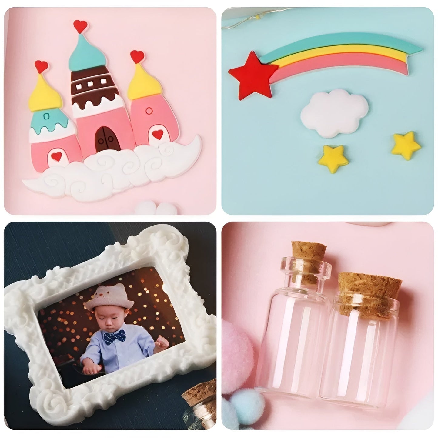 Forever Baby Story DIY Hand- und Fußabdruckset | Brehn