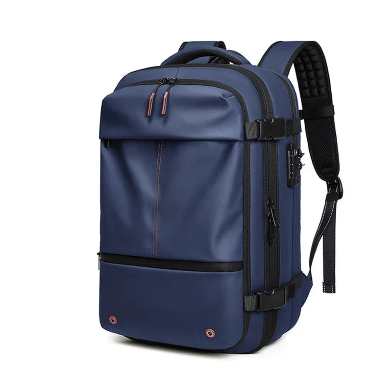 Brehn | Vakuumkompression Ultimative Reise Rucksack
