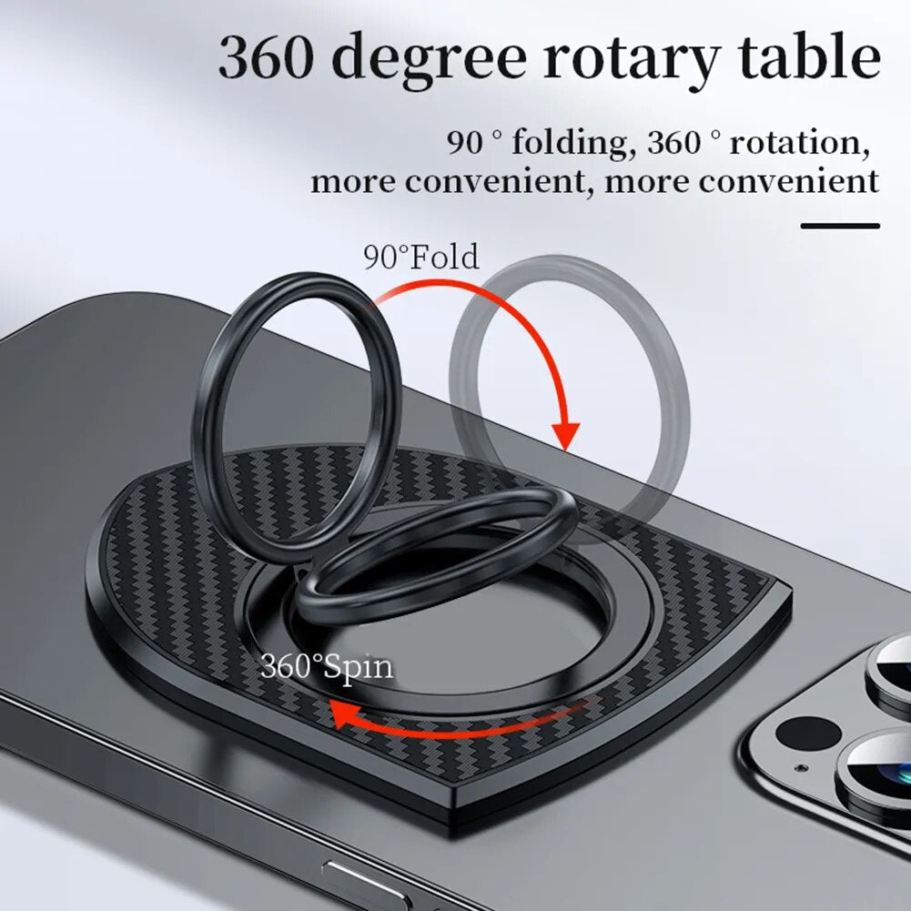 VIvolux | Rotierbarer Magnetischer Telefonhalter Ständer