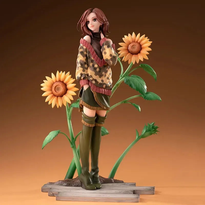 Oosaki Nana & Komatsu Nana Anime-Figuren | 24 cm Premium-PVC-Statuen-Set | Sammlermodelle der ersten Auflage | Detailgetreue Skulpturen im Maßstab 1:8 | Bandai Authentic Series – Vorbestellung