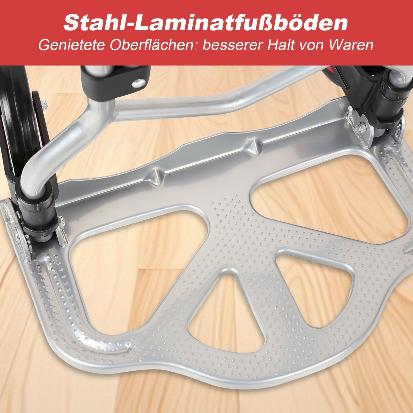 Sackkarre Transportkarre klappbar 60 kg Tragkraft | Brehn