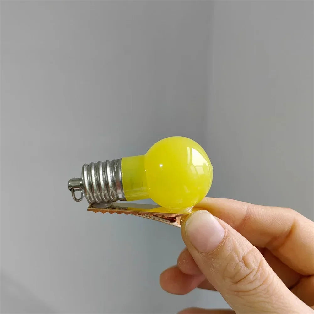 Brehn | Luminous Bulb Kreative Haarnadel