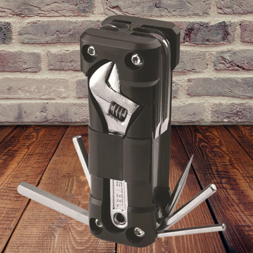 VIvolux | Handy Hero Multifunktionales Alleskönner-Werkzeugset