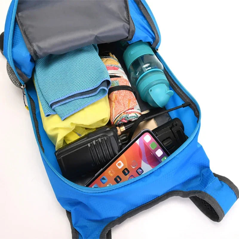 Brehn | ActiveGear Rucksack - Leichter und stilvoller abenteuerlicher Rucksack für Outdoor-Enthusiasten