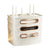 Staubdichter dekorativer Router Aufbewahrungsbox Organizer | Brehn