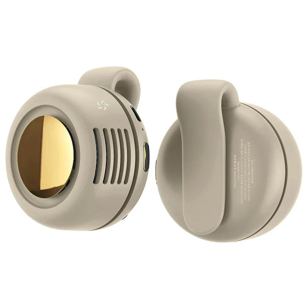 360°Verstellbarer taillierter bladeless Ventilator | Brehn