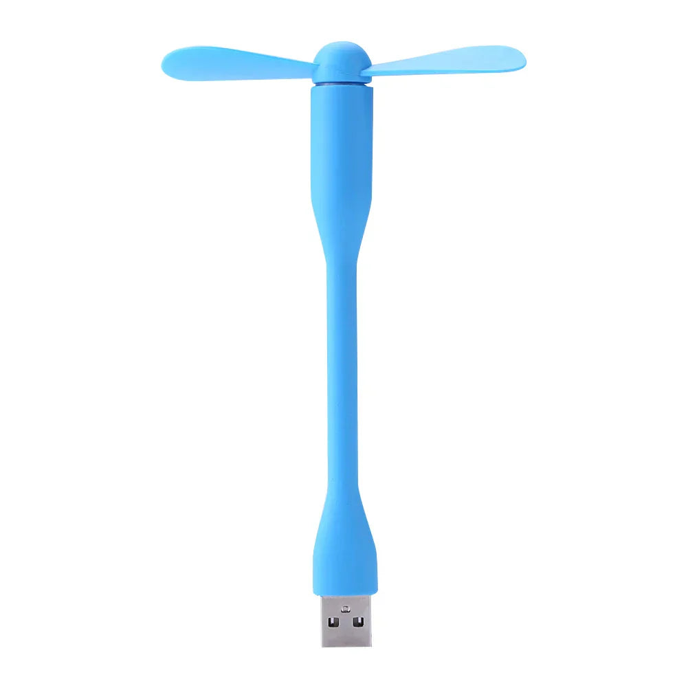 Brehn | Bequemer USB-Lüfter für Büro und Reisen