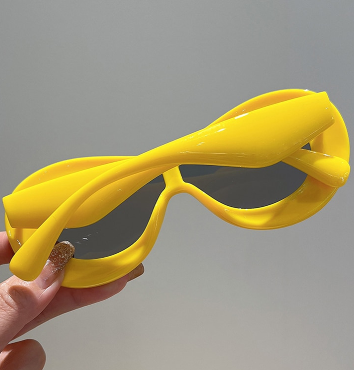 Esha Sonnenbrillen | Mit futuristischem Modedesign | Brehn
