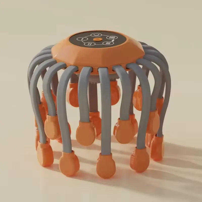 Brehn | Octopus Kopf-Massager