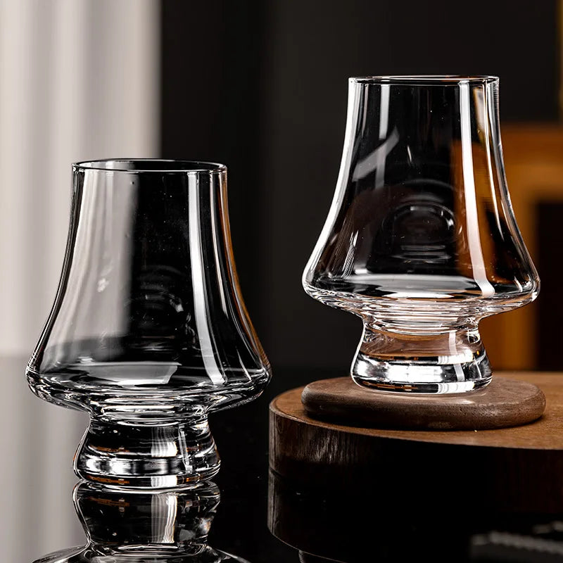 Whiskey Glas 4-teilige Set Brehn