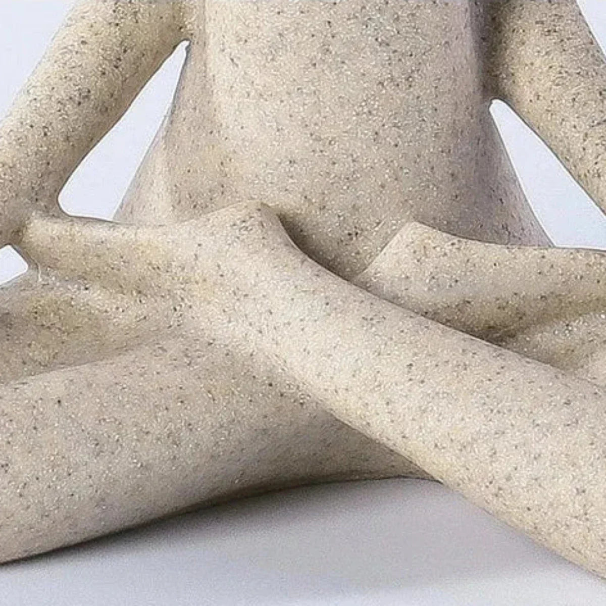 ZenJoy Frau in Yoga Figur – Moderne Innenraumdekoration aus Harz | Brehn